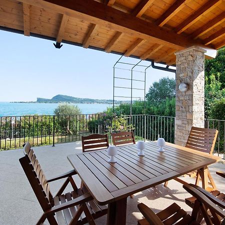 Villa Felice San Felice del Benaco Eksteriør billede