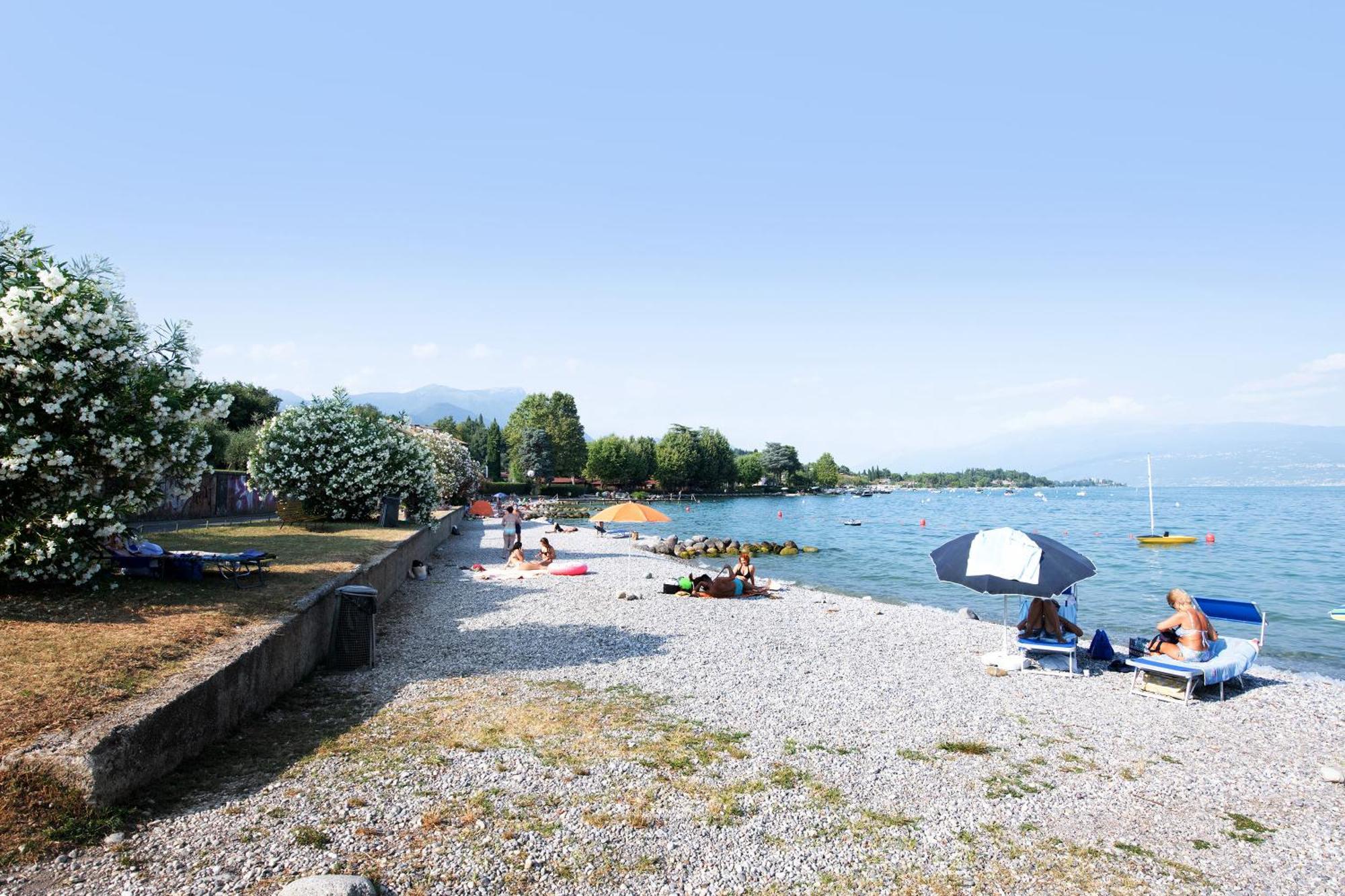 Villa Felice San Felice del Benaco Eksteriør billede