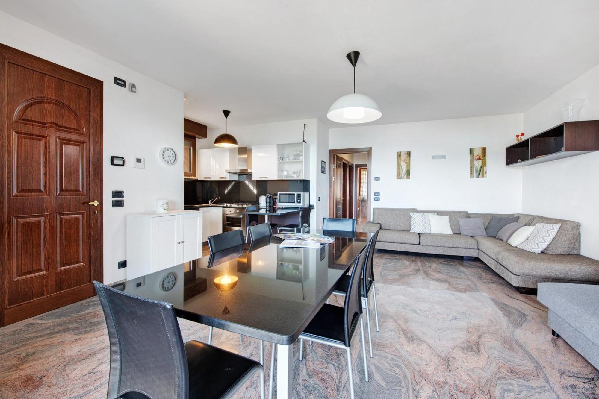 Villa Felice San Felice del Benaco Eksteriør billede